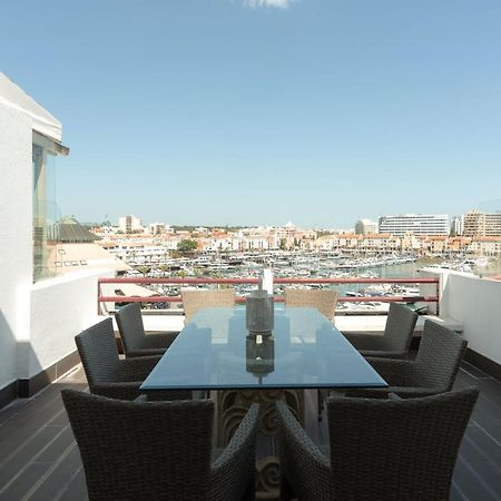 Marina Vilamoura Triplex Extérieur photo