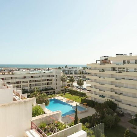 Marina Vilamoura Triplex Extérieur photo
