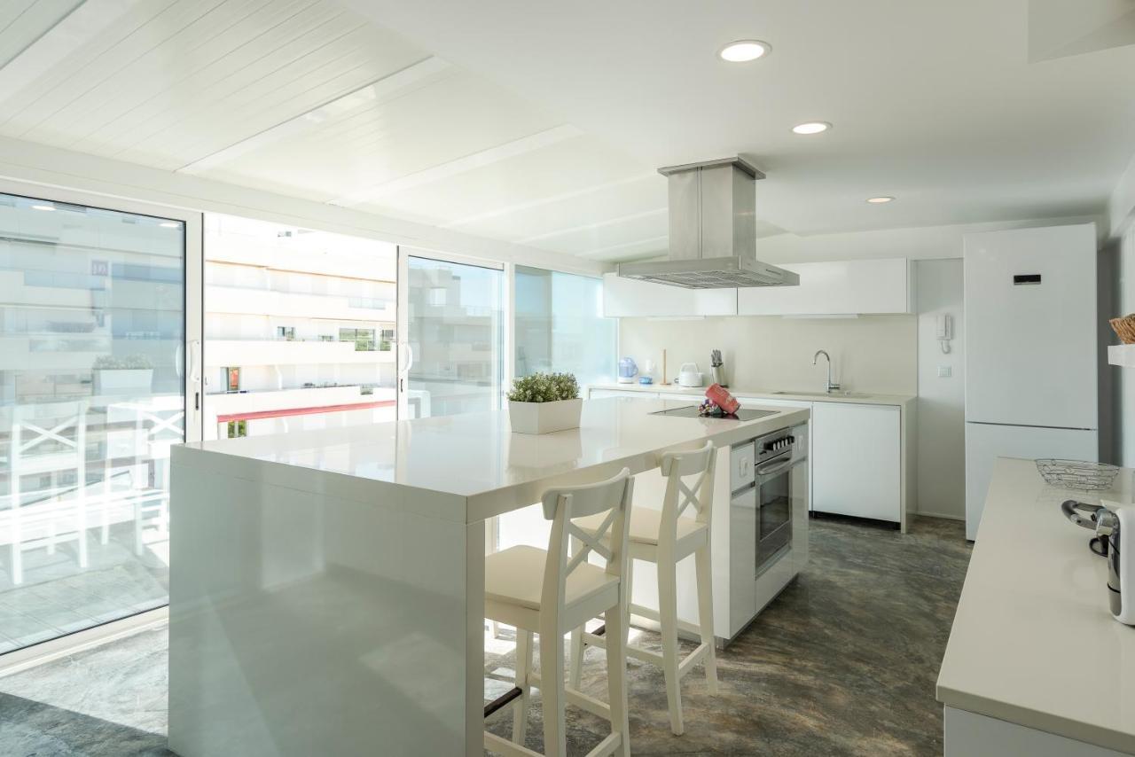 Marina Vilamoura Triplex Extérieur photo