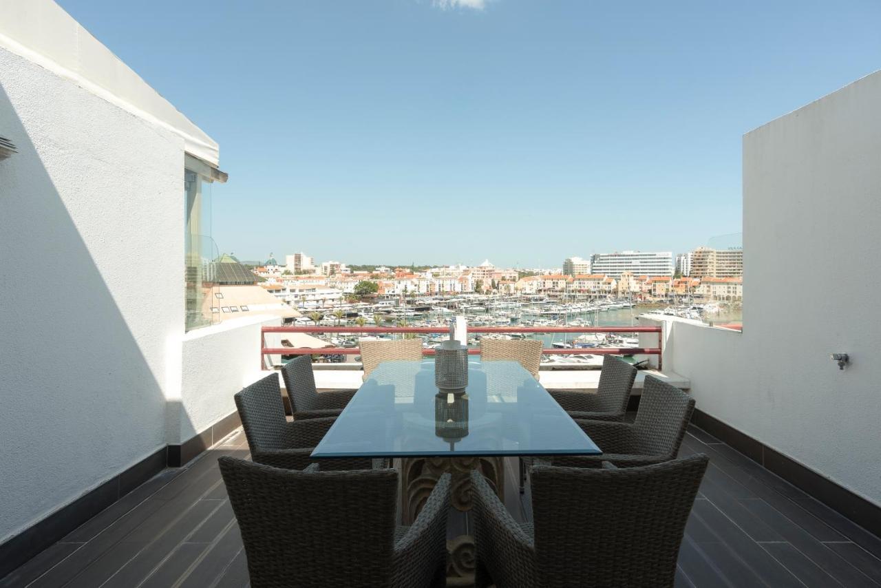 Marina Vilamoura Triplex Extérieur photo