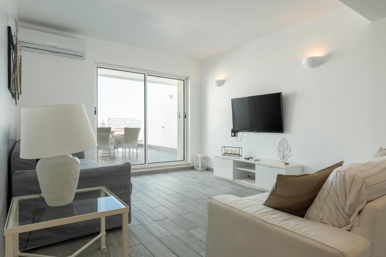 Marina Vilamoura Triplex Extérieur photo