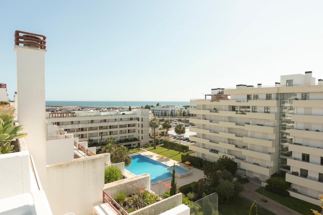 Marina Vilamoura Triplex Extérieur photo