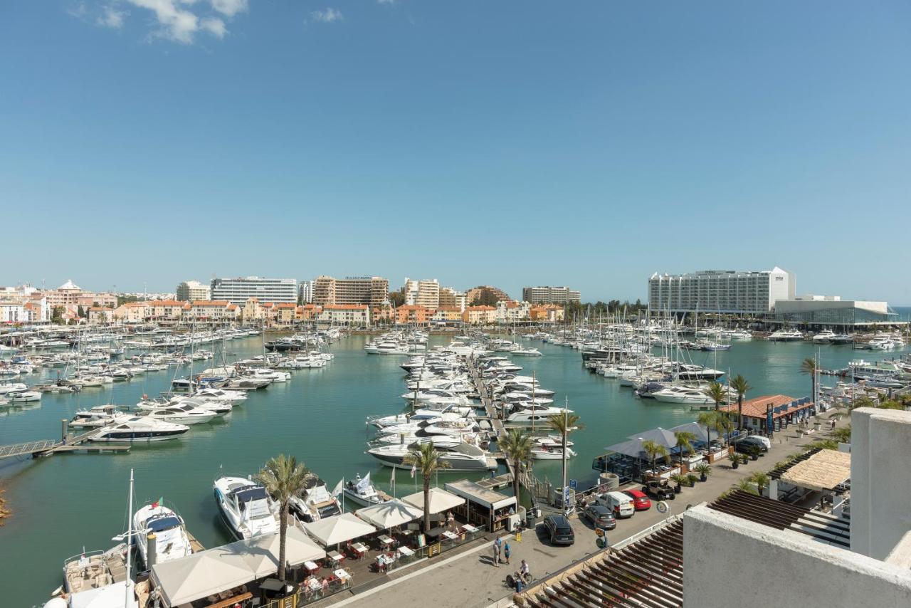 Marina Vilamoura Triplex Extérieur photo
