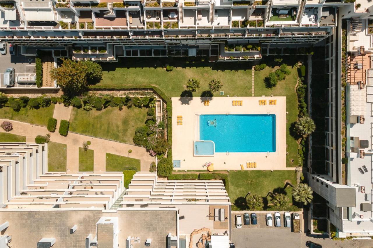 Marina Vilamoura Triplex Extérieur photo