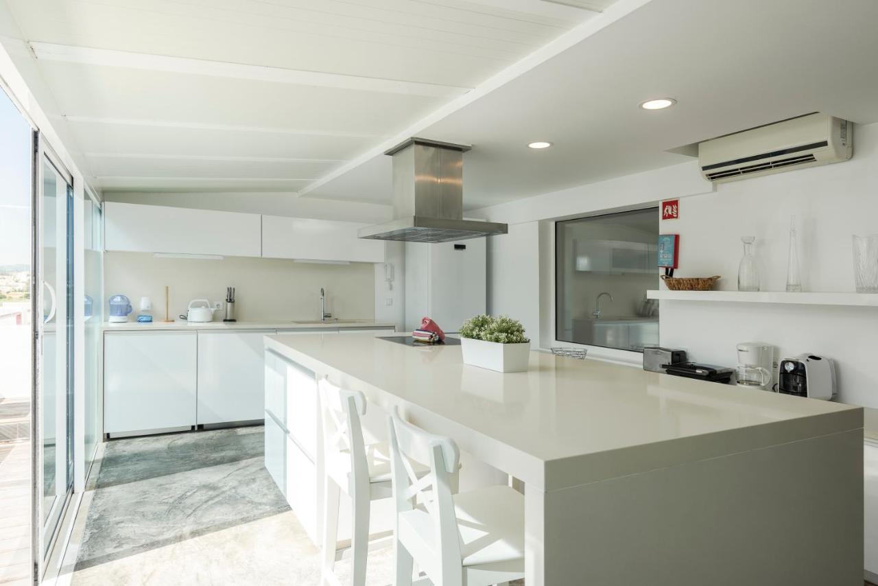 Marina Vilamoura Triplex Extérieur photo