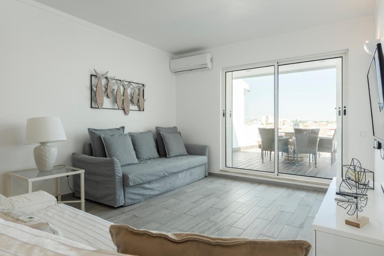 Marina Vilamoura Triplex Extérieur photo