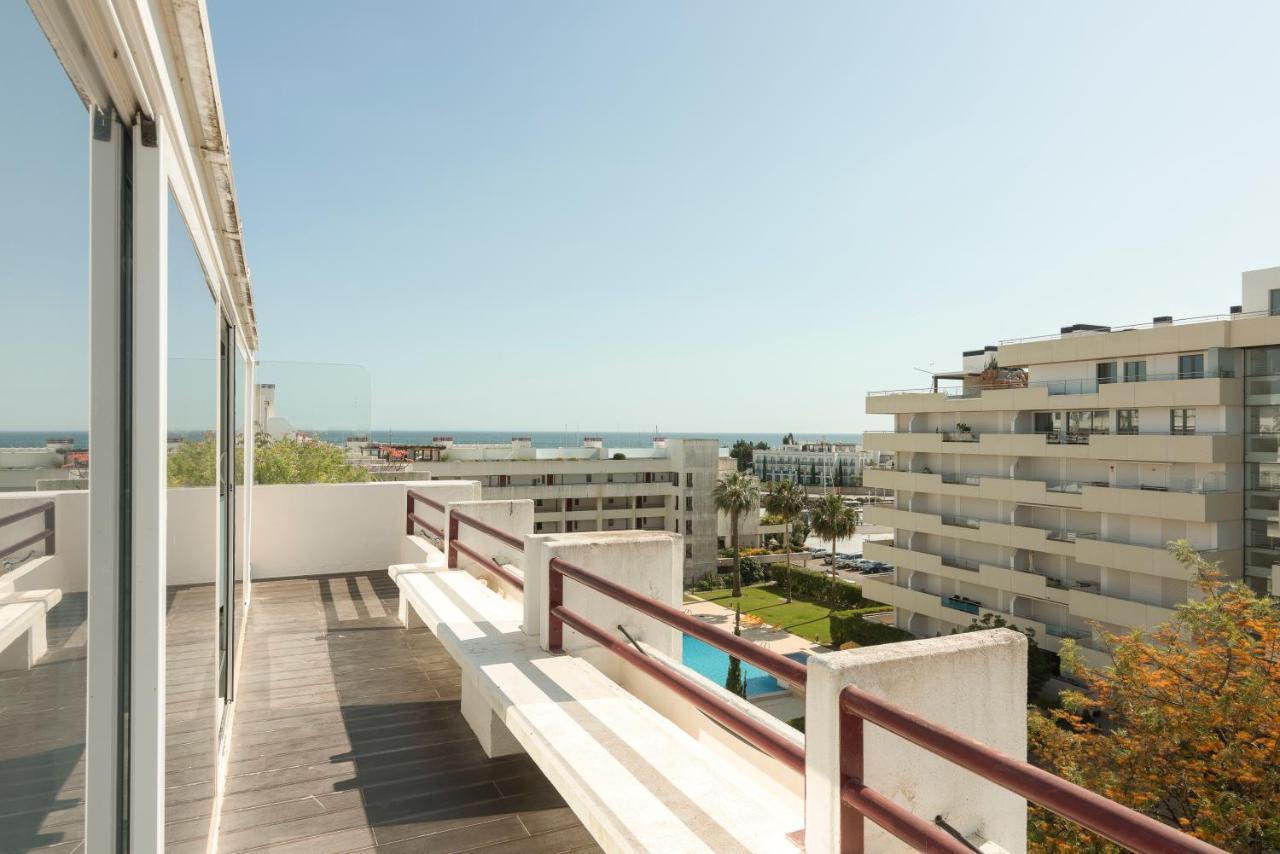 Marina Vilamoura Triplex Extérieur photo