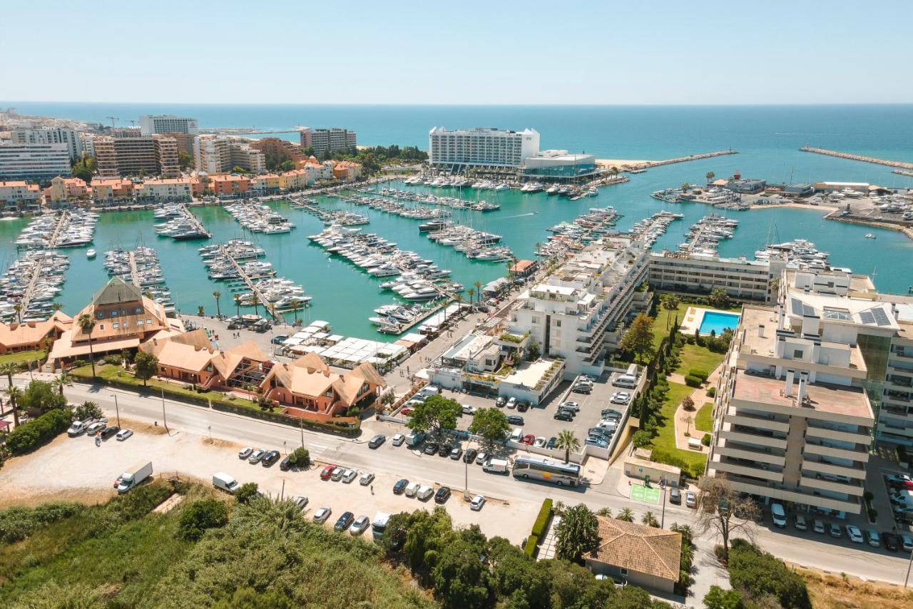 Marina Vilamoura Triplex Extérieur photo