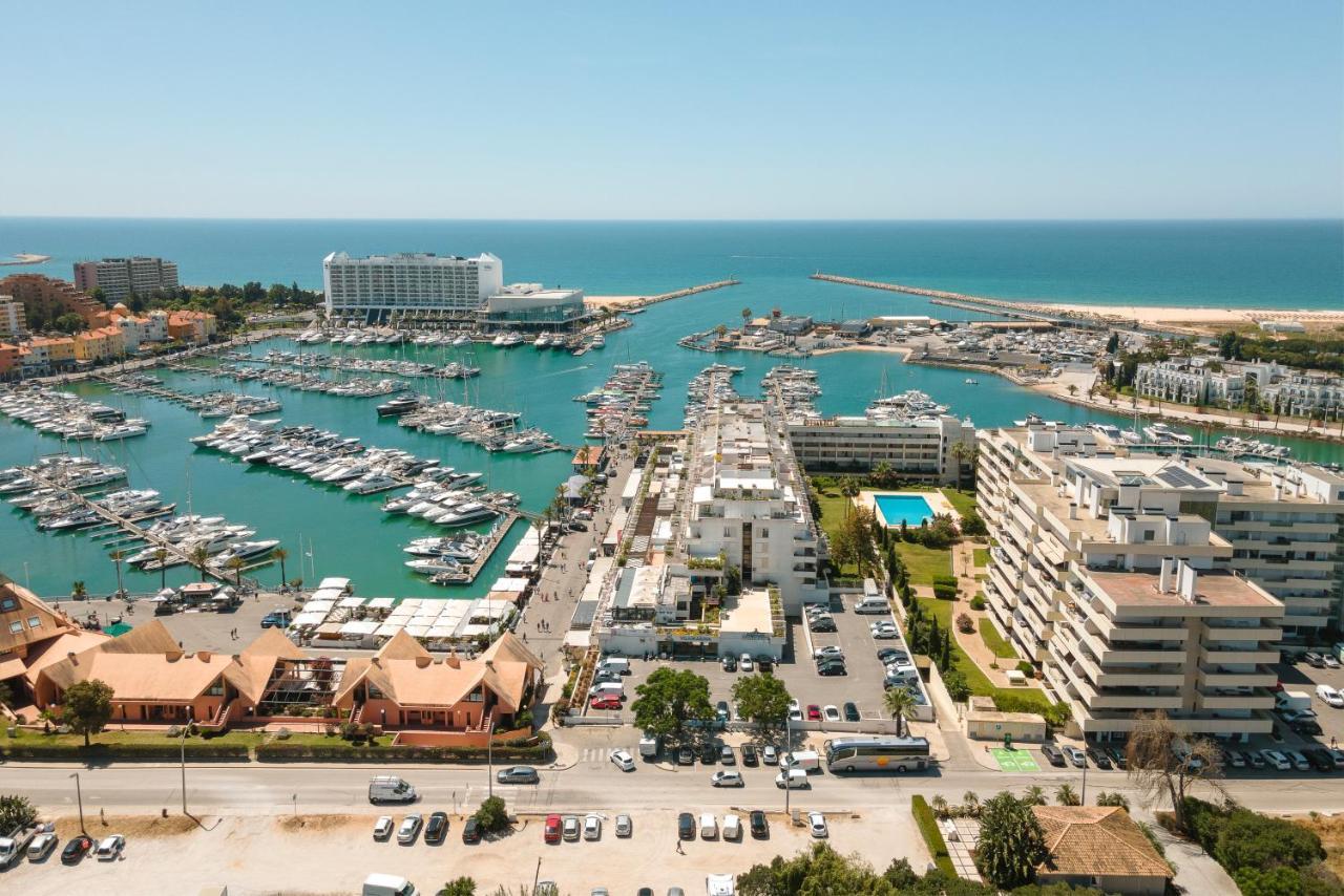 Marina Vilamoura Triplex Extérieur photo