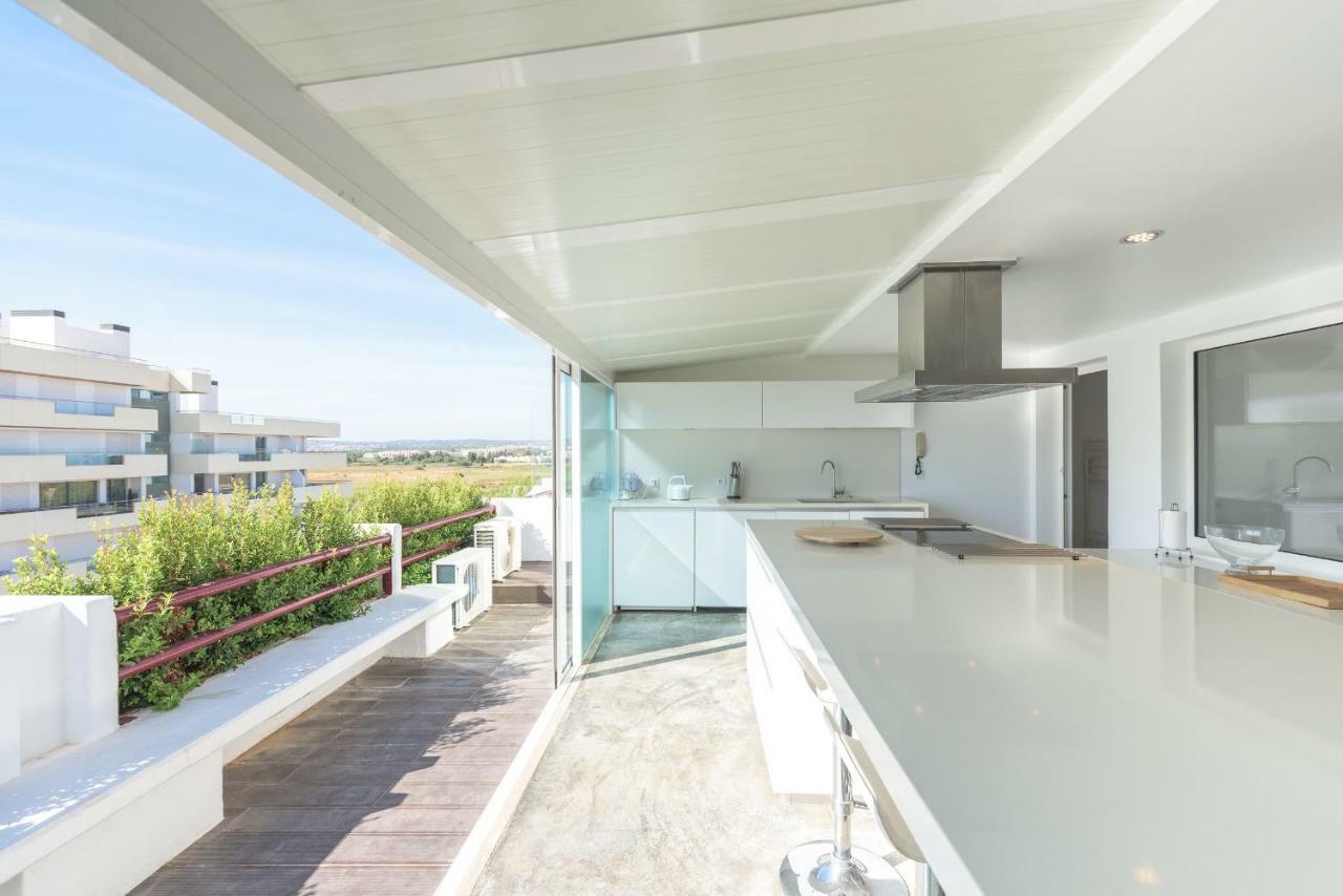 Marina Vilamoura Triplex Extérieur photo