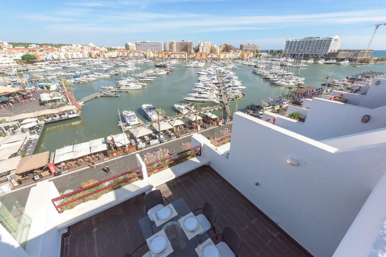 Marina Vilamoura Triplex Extérieur photo
